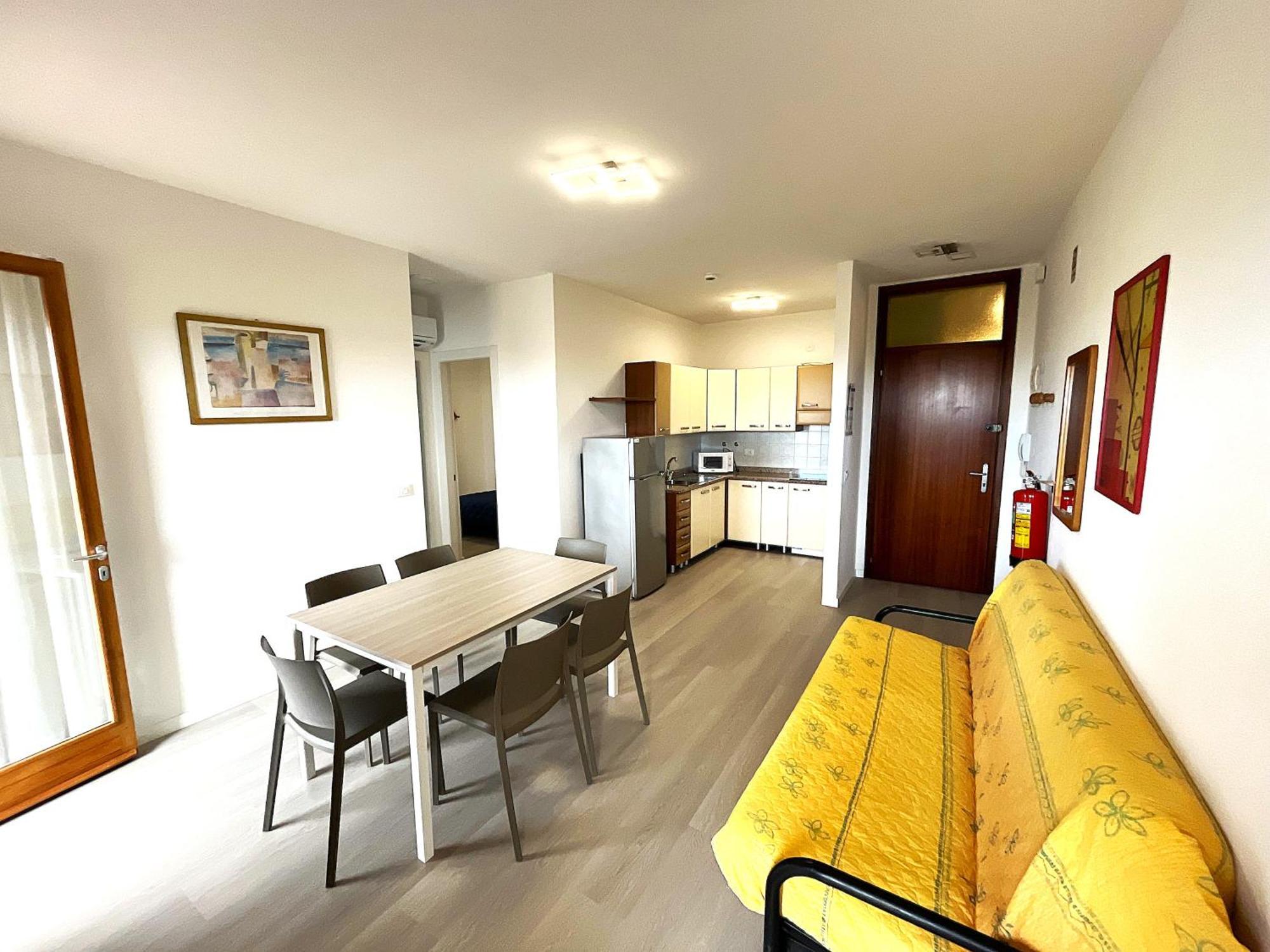 Corso - Appartamenti Bibione Kültér fotó
