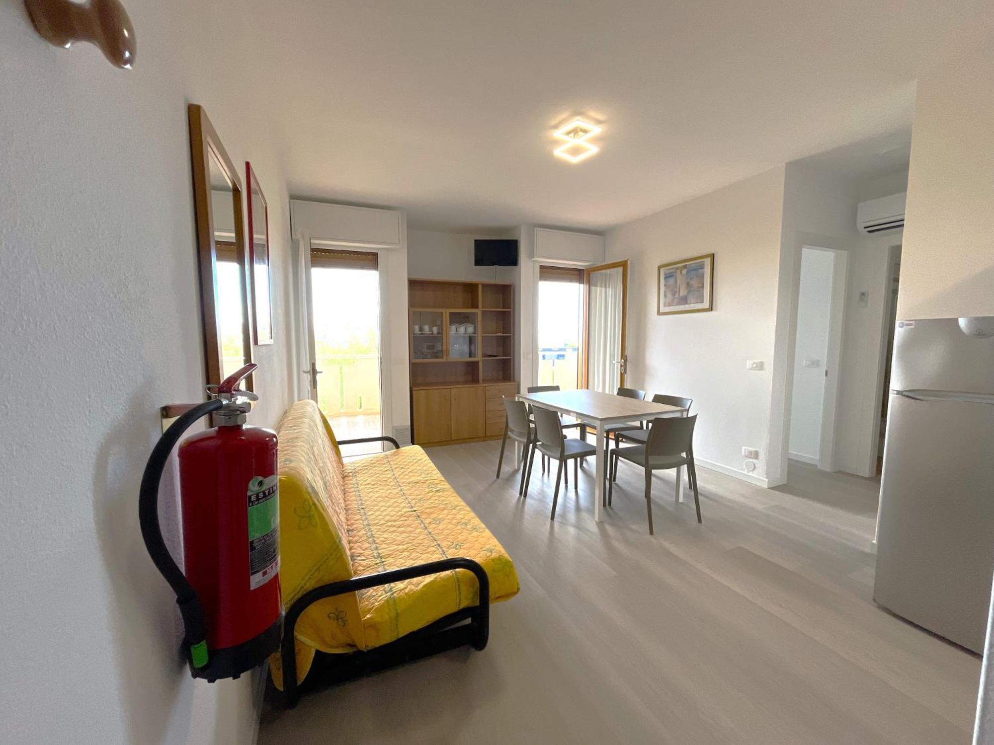 Corso - Appartamenti Bibione Kültér fotó